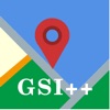 SI Map++(地理院地図